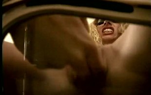 Seductive bitch is running her tongue down her babe's hard nipple