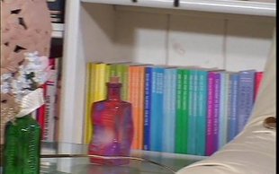 Lustful bitch knows how to swirl her tongue to satisfy the other one