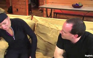 Lucky guy gets to watch to mind blowing beauties fucking