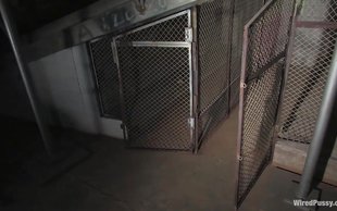 This is a nasty and hardcore ritual of two perverted lesbians